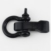 ZYMY 10 Sets Alloy Paracord Buckle, Adjustable D Buckle Paracord