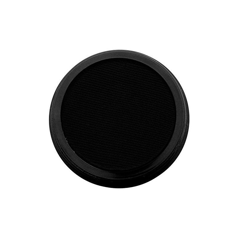 Eulenspiegel 351116 Professional Aqua makeup, black 3.5 ml / 5