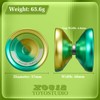 YOYOSTUDIO Responsive Yoyo Professional Yoyo for Kids 8-12 Fingerspin Yo