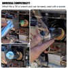 LRWZOV RV Temperature Pressure Valve Remover, Universal Water Heaters Pressure