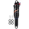 Mountain Bike Soft Rear Frame Tail Air Pressure Springback Shock
