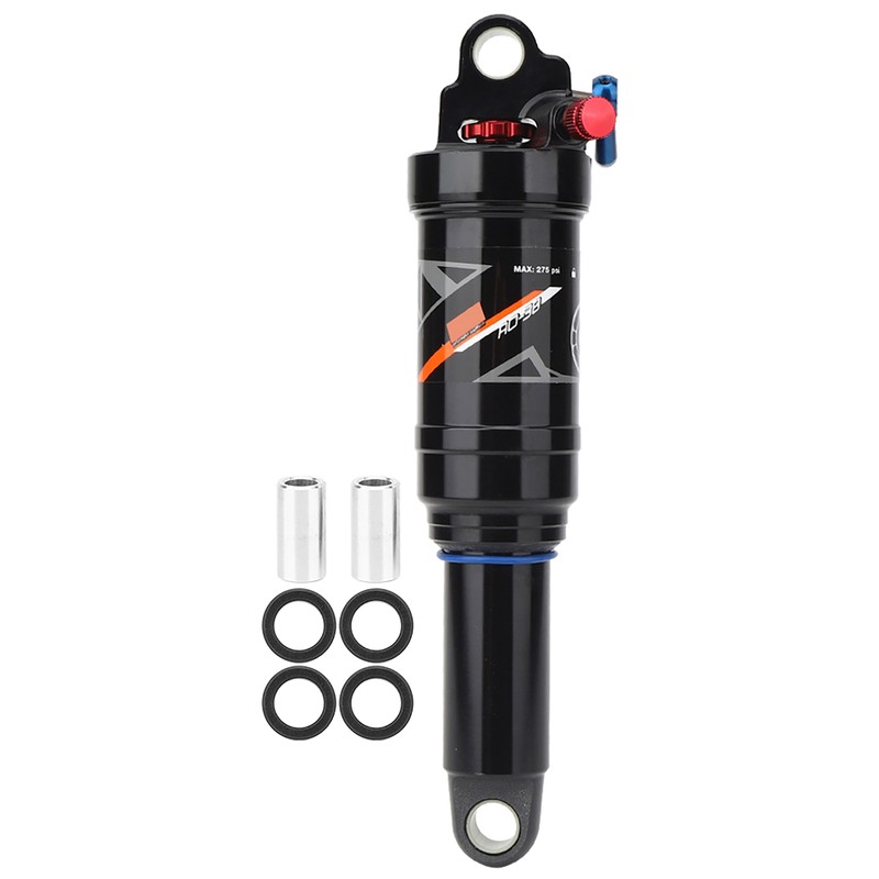 Mountain Bike Soft Rear Frame Tail Air Pressure Springback Shock