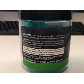 TOPCAPAK Chewable Creatine Gummies