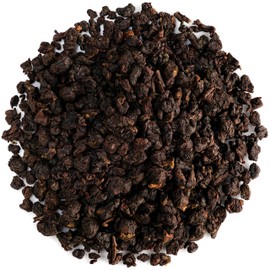 Tie Guan Yin Highest Grade - Oolong Tea Made in Old Ways Most Have Forgot - Roasted Iron Goddess of Mercy - Tieguanyin Tea Roasted Oolong Tea Iron Goddess Tea Ti Kuan Yin Tea Roasted Tie Guan Yin