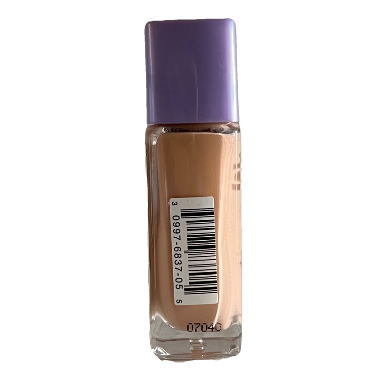 Almay Nearly Naked Liquid Makeup SPF 15, 240 Beige 1.0