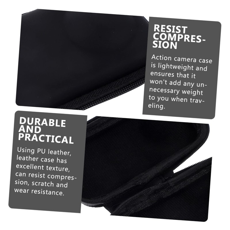 TEHAUX Portable Camera Storage Bag for One X Lightweight Action