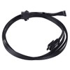 Alphacool 18541 RGB 4pol LED adapter cable for Mainboards 100cm