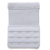 YARBAR Bra Extenders 4 Hook Soft Elastic Bra Extension Strap