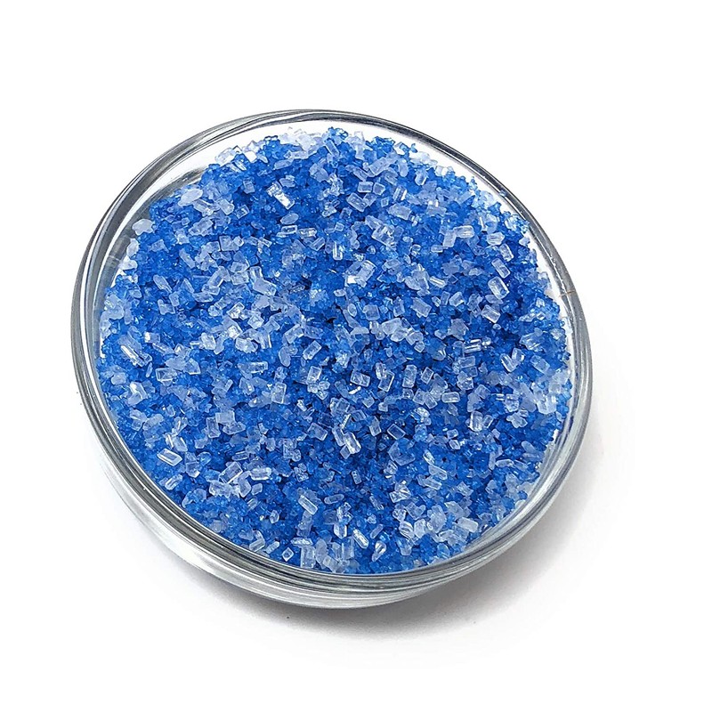 Snowy River Blue Dream Cocktail Sugar - Kosher All Natural