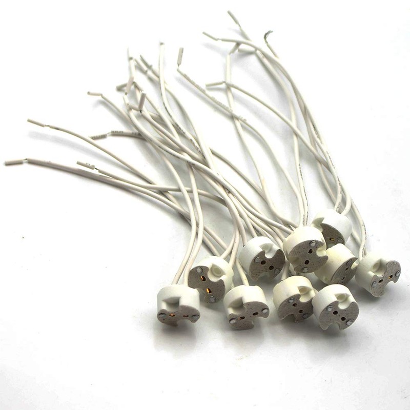 Pack of 50,G5.3 / GU5.3 / MR16 / G4 /