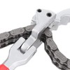 Moofey Chain Wrench, Oil Filter Wrench, 13.8in Oil Filter Removal