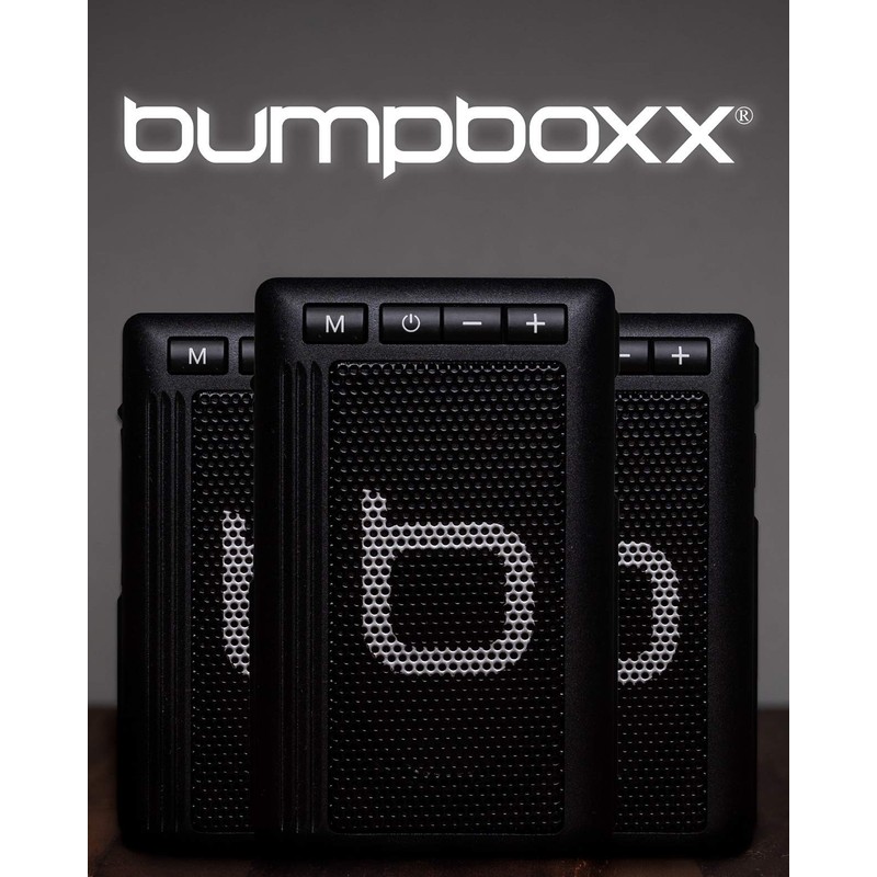 Bumpboxx Retro Pager Beeper | Outdoor Portable Bluetooth Speaker