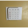 Wall Mounting Plate (Large) for Ring Alarm Keypad - 3D
