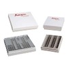 Argos Technologies R3012A Cardboard Freezer Box for PCR Tubes with