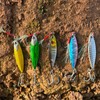 Yuren95 Saltwater Spoons Lures，Jigs Sinking Metal, Jigging Bait,Fishing Lures Kit,Amazing