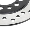 158mm Brake Disc Disk Rotor Rust Proof High Hardness Fit