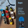 Kaps Polyester Waterproof Skate Laces – Exceptional Tensile Strength 190