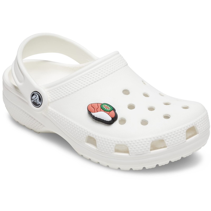 Crocs Food Shoe Charms | Jibbitz, Lil Sushi Piece, One