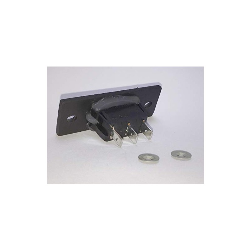 Jenn Air Cooktop / Stove 3 Wire Fan Switch Kit