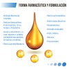INDIGO LIFE NUTRACEUTICOS Restopic Eicosanoides Bioactivos de Omega 3 Liposomal