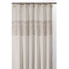 Creative Scents Shannon Decorative Shower Curtain Hooks Gold - Set