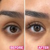 fLASH Eyelash Serum Mini for Long, Curled Natural Lashes -