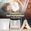 NOMOSQUI Mosquito Net Bed - Mosquito Net Outdoor & Home