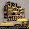 NattyDot Power Tool Organizer Wall Mount Garage Tool Storage 4