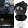 Automobile Vehicle Inclinometer Slope Meter Gradient High Car Compass Inclinometer