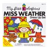 My First Colorforms Miss Weather Set