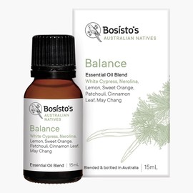 Bosisto's Native Balance Oil 15 ml