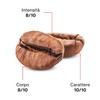 Italian Coffee capsules compatible with Nescafe Dolce Gusto machines, Espresso