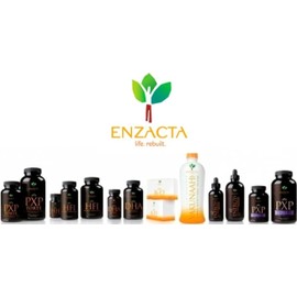 Membresía Enzacta Incluye Alfa PXP Royale 30 tomas