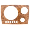 Boat Dash Panel Blanks, Boat Instrument Panel Blanks / 24