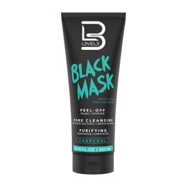 L3 Level 3 Peel Off Mask - Deep Cleansing Removes Blackheads Impurities and Dead Skin from Pimples and Pimples Color / L3 레벨 3 필 오프 마스크 - 딥 클렌징 블랙 헤드 제거 여드름과 여드름의 불순물과 각질 Color