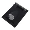 Central Console Dashboard Clock Parking Phone Number Card Aromatherapy Tube