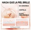 Skintific Cushion Base Maquillaje Ligero Cobertura Media Tono Vainilla