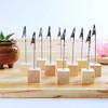 Wood Wire Memo Clip Memo Holder Memo Stand Card Stand