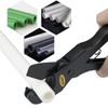 DOWELL PVC Pipe Cutter Spring Drive Pipe and Tube Cutter