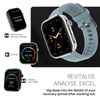 Noise ColorFit Pro 5 Max 1.96" AMOLED Display Smart Watch,