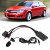 AUXIN Audio Cable Adapter Car Stereo Bluetooth Microphone Fit for