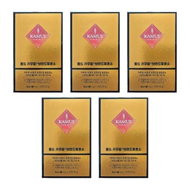 Kamuto Gold Kamut Kamut Fermented Powder Powder Kamut Enzyme 30 sachets 5 / 카무토 골드 카뮤트 카무트 발효 분말 가루 카므트 효소 30포 5개