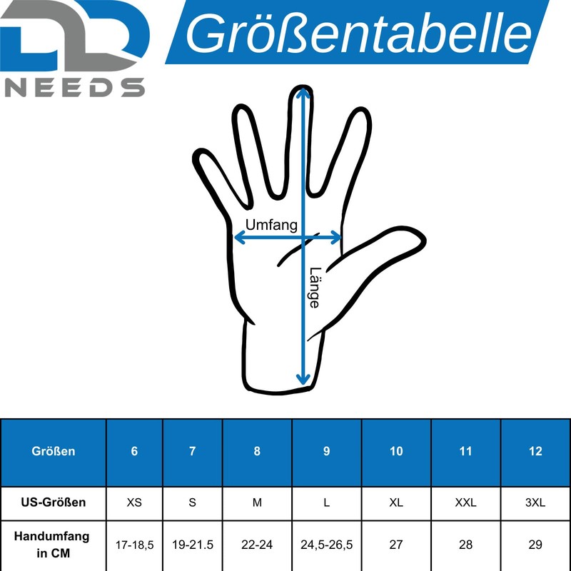 D2D | 12 Pairs - White Work Gloves - Size: