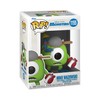 Pop Monsters Inc. Anniversary Mike with Mitts Vinyl Figure