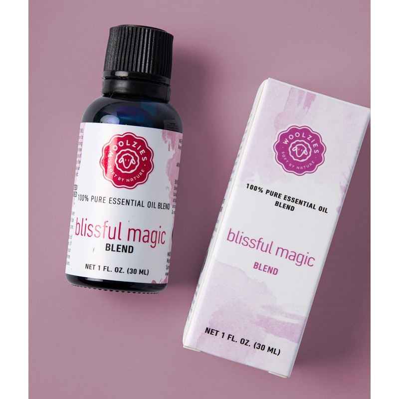Woolzies 100% Pure & Natural Blissful Magic Essential Oil Blend