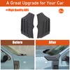 Car Hood Fender Decorative Cover Trim for Ford Maverick 2022-2025,