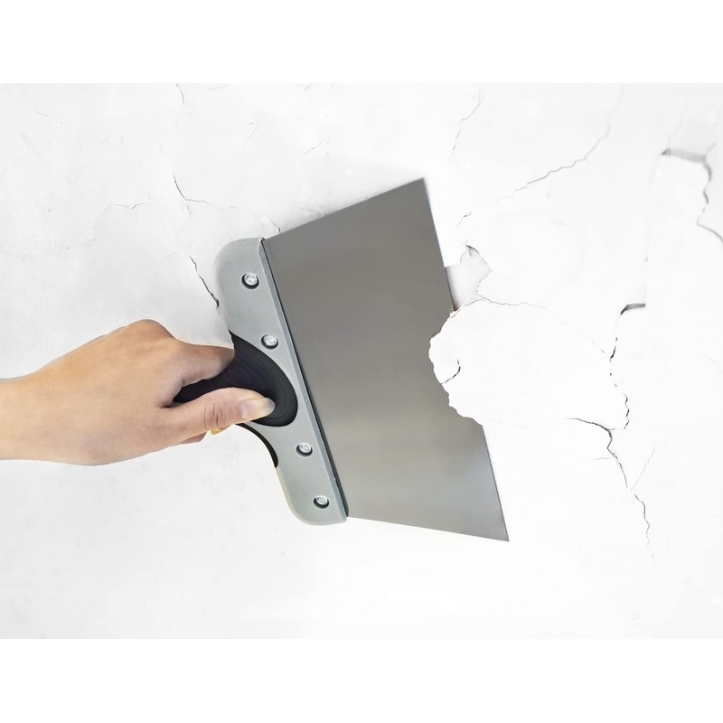 ROLLINGDOG 220 mm Long Painter's Spatula Surface Spatula Tool Corrosion