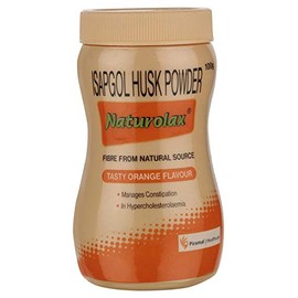 2 x Naturolax - Isapgol Husk Powder 100g (3.53oz)