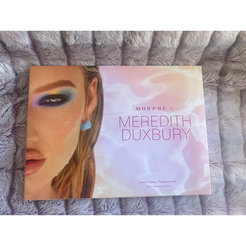 Morphe X Meredith Duxbury Artistry Palette Lot