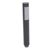 Handheld Shower Head High Pressure Avoid Clog Nozzles Stainless Steel